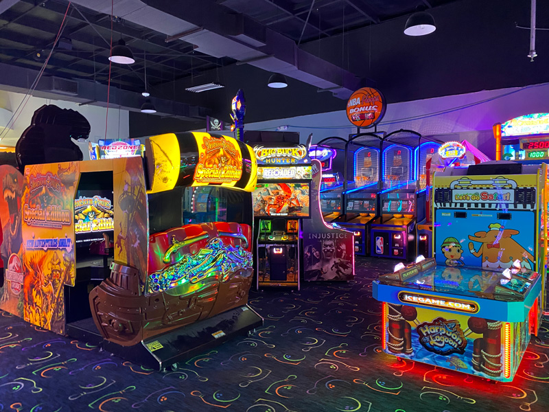 arcade